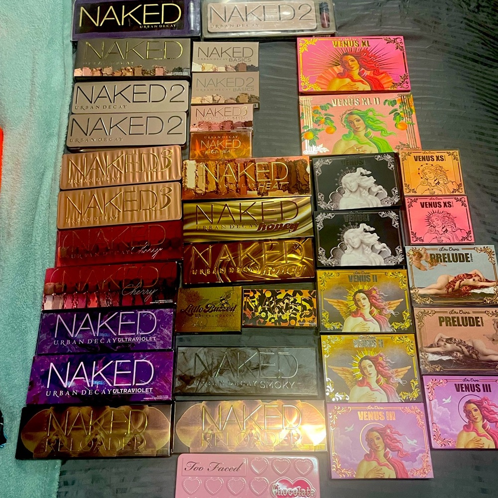 Make-Up Palette Collection